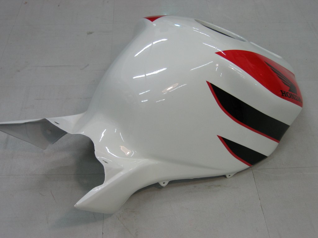 2004-2005 Honda CBR 1000 RR White Red Black CBR Racing Amotopart Fairings