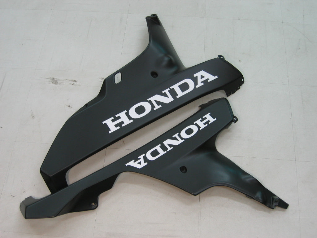 2006-2007 Honda CBR 1000 RR Red Black CBR Racing Amotopart Fairings