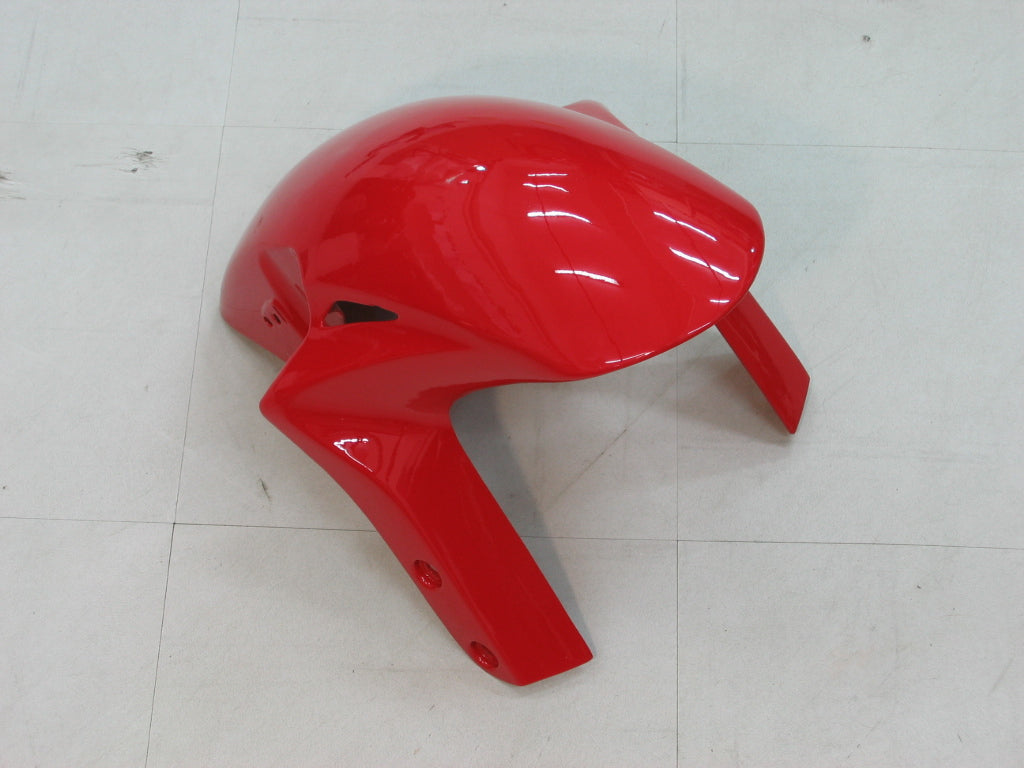 2006-2007 Honda CBR 1000 RR Red Black CBR Racing Amotopart Fairings