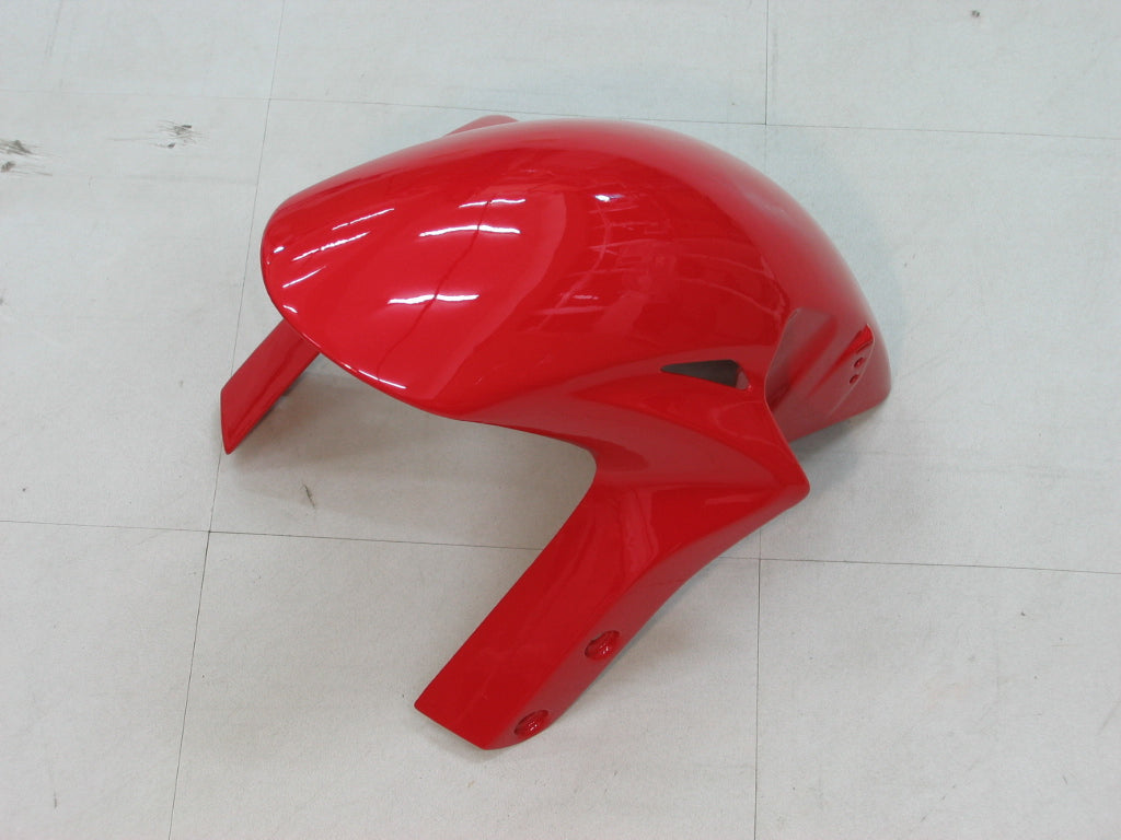 2006-2007 Honda CBR 1000 RR Red Black CBR Racing Amotopart Fairings