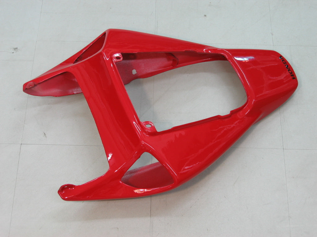 2006-2007 Honda CBR 1000 RR Red Black CBR Racing Amotopart Fairings