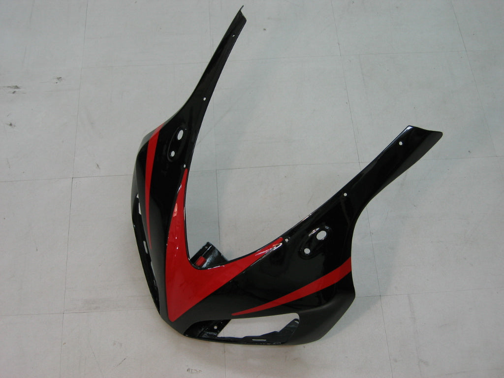 2006-2007 Honda CBR 1000 RR Red Black CBR Racing Amotopart Fairings