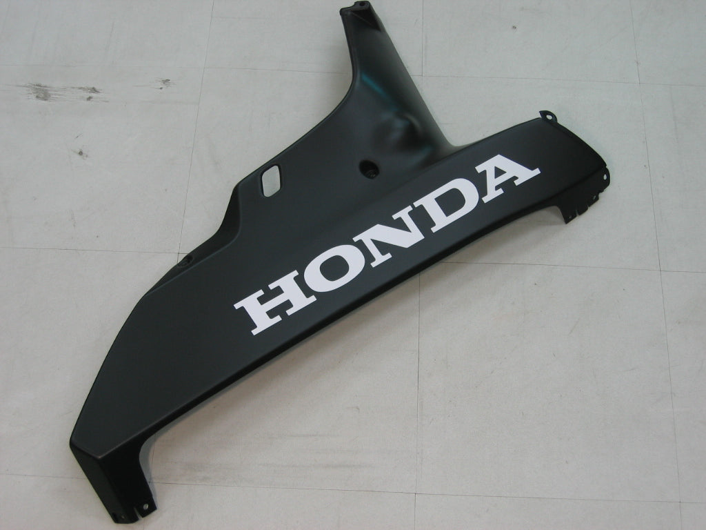 2006-2007 Honda CBR 1000 RR Red Black CBR Racing Amotopart Fairings