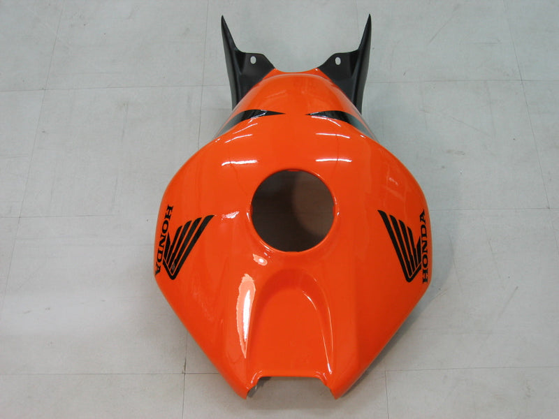 For CBR600RR 2009-2010 Bodywork Fairing Orange ABS Injection Molded Plastics Set