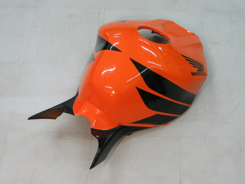 For CBR600RR 2009-2010 Bodywork Fairing Orange ABS Injection Molded Plastics Set