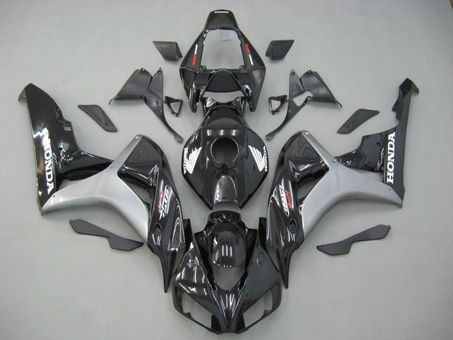 2006-2007 Honda CBR1000RR Injection Fairing Kit Bodywork Plastic ABS #19