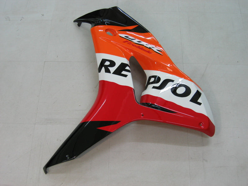 For CBR600RR 2009-2010 Bodywork Fairing Orange ABS Injection Molded Plastics Set