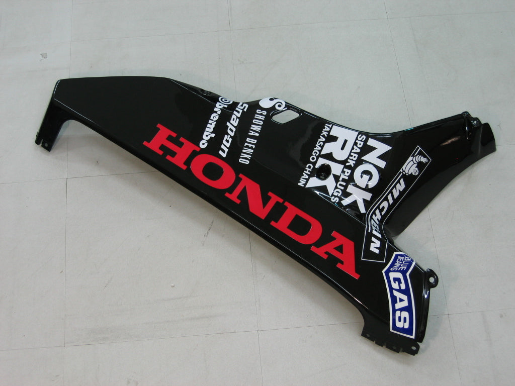 2006-2007 Honda CBR1000 Amotopart Fairing Orange Kit