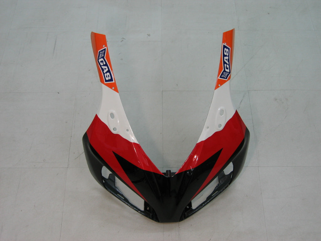 2006-2007 Honda CBR1000 Amotopart Fairing Orange Kit