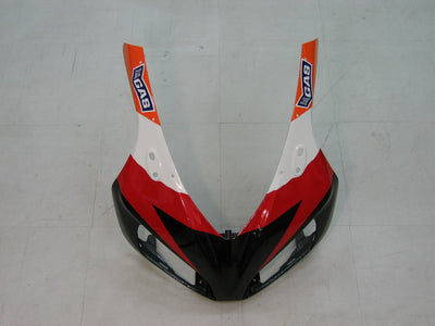 For CBR600RR 2009-2010 Bodywork Fairing Orange ABS Injection Molded Plastics Set