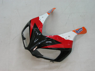 For CBR600RR 2009-2010 Bodywork Fairing Orange ABS Injection Molded Plastics Set