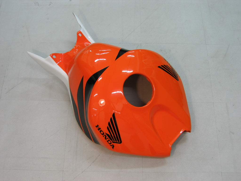 For CBR600RR 2009-2010 Bodywork Fairing Orange ABS Injection Molded Plastics Set