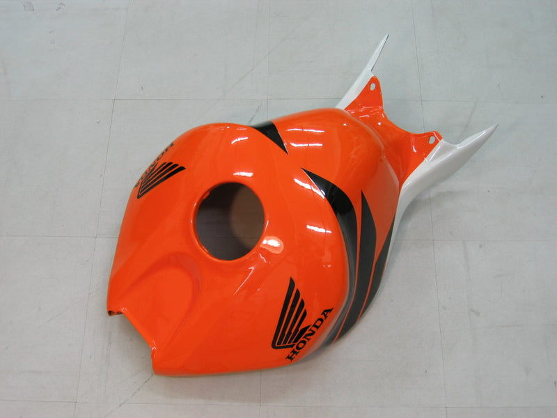 For CBR600RR 2009-2010 Bodywork Fairing Orange ABS Injection Molded Plastics Set