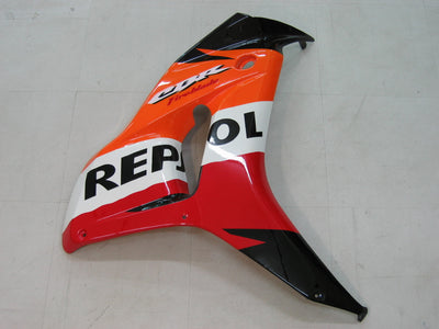 For CBR600RR 2009-2010 Bodywork Fairing Orange ABS Injection Molded Plastics Set