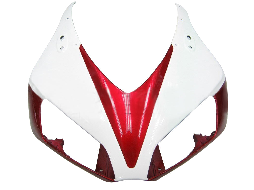 For CBR600RR 2009-2010 Bodywork Fairing White ABS Injection Molded Plastics Set