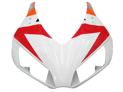 For CBR600RR 2009-2010 Bodywork Fairing Orange ABS Injection Molded Plastics Set