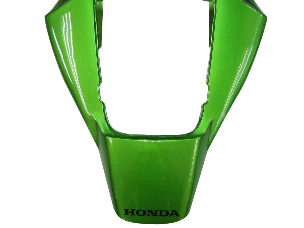 2006-2007 Honda CBR 1000 RR Green & Black CBR Racing Amotopart Fairings