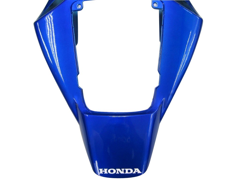 2006-2007 Honda CBR 1000 RR Blue & Black CBR Racing Amotopart Fairings