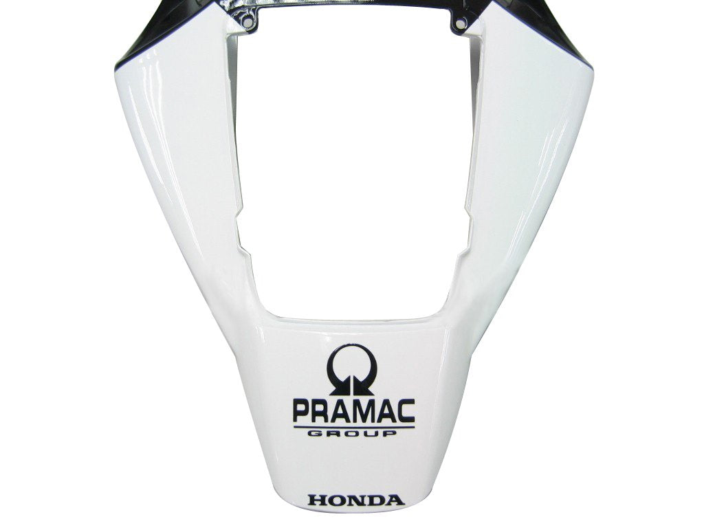2006-2007 Honda CBR 1000 RR White & Black CBR Racing Amotopart Fairings