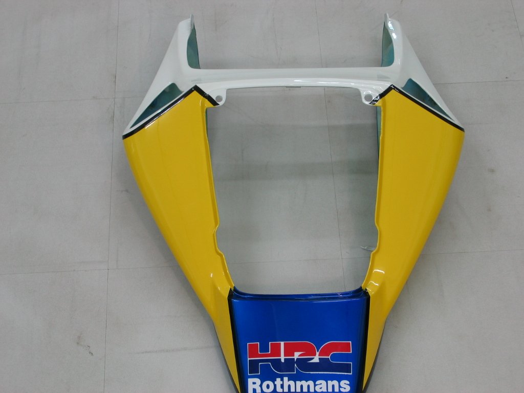 2006-2007 Honda CBR 1000 RR Multi-Color Rothmans Honda Racing Amotopart Fairings