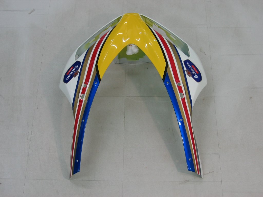 2006-2007 Honda CBR 1000 RR Multi-Color Rothmans Honda Racing Amotopart Fairings