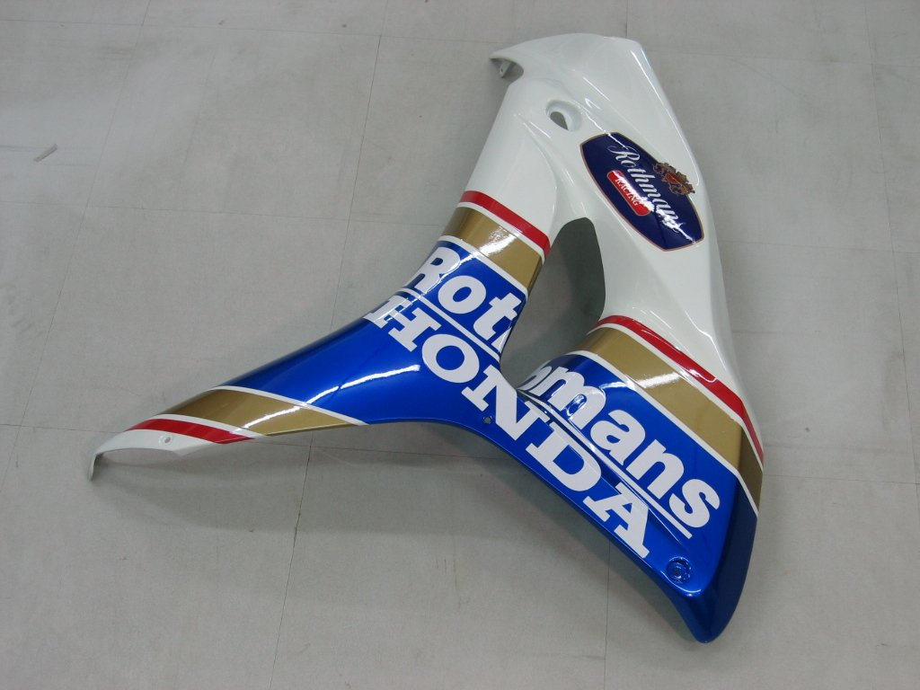 2006-2007 Honda CBR 1000 RR Multi-Color Rothmans Honda Racing Amotopart Fairings