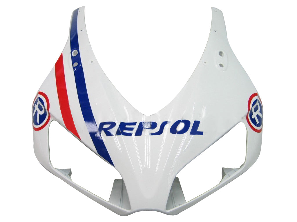 For CBR600RR 2009-2010 Bodywork Fairing White ABS Injection Molded Plastics Set