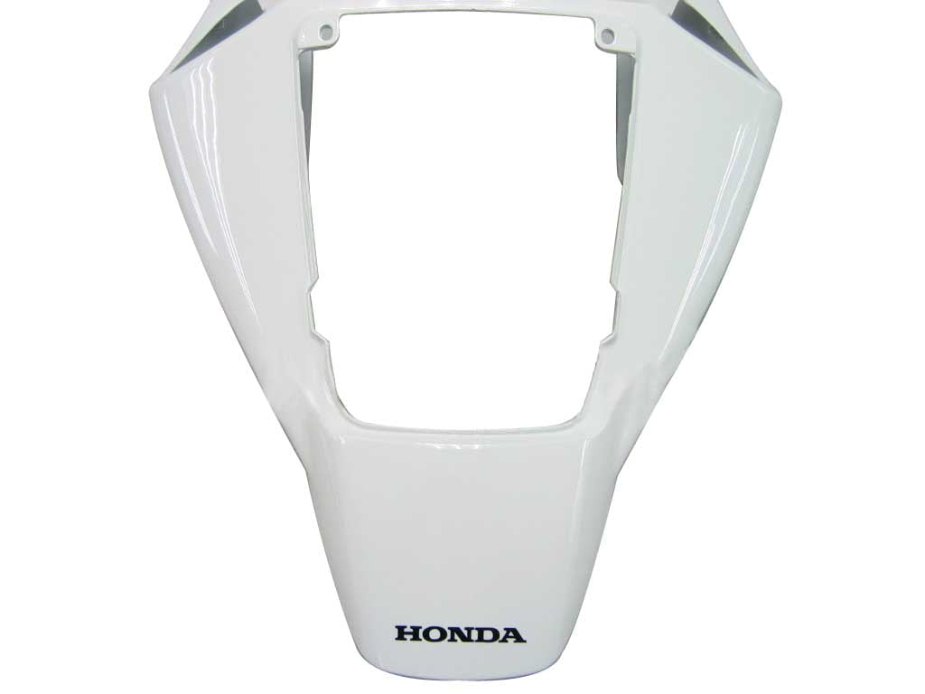2006-2007 Honda CBR1000 Amotopart Fairing White Kit