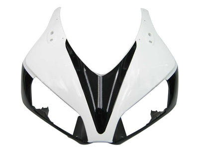 For CBR600RR 2009-2010 Bodywork Fairing White ABS Injection Molded Plastics Set