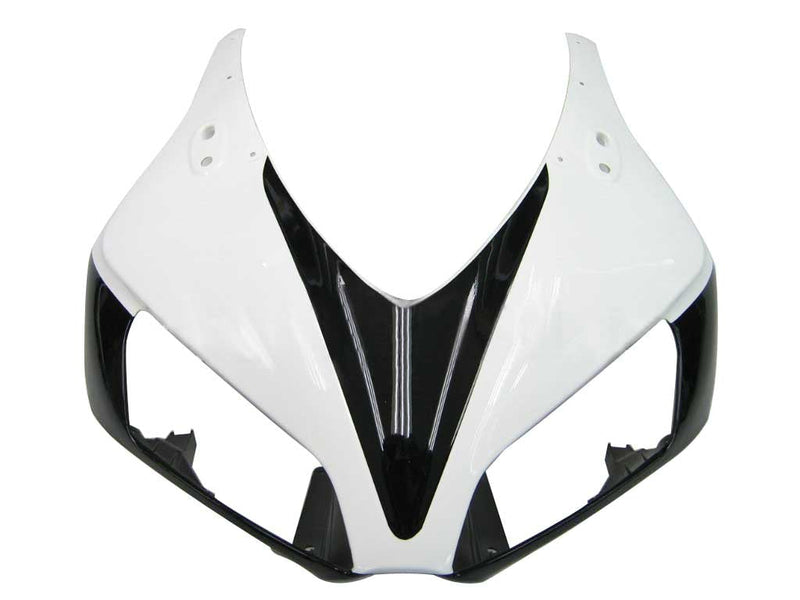 For CBR600RR 2009-2010 Bodywork Fairing White ABS Injection Molded Plastics Set