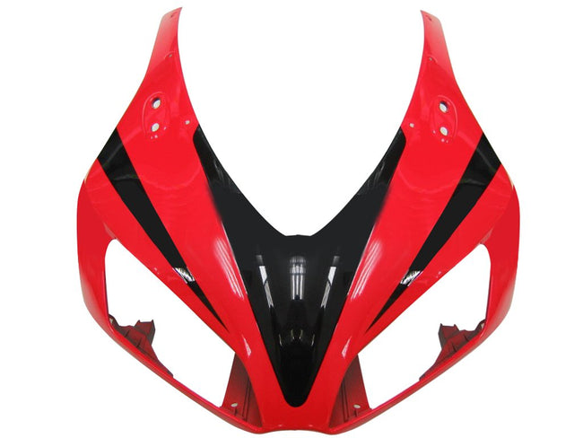 2006-2007 Honda CBR 1000 RR Black and Red CBR Racing Amotopart Fairings