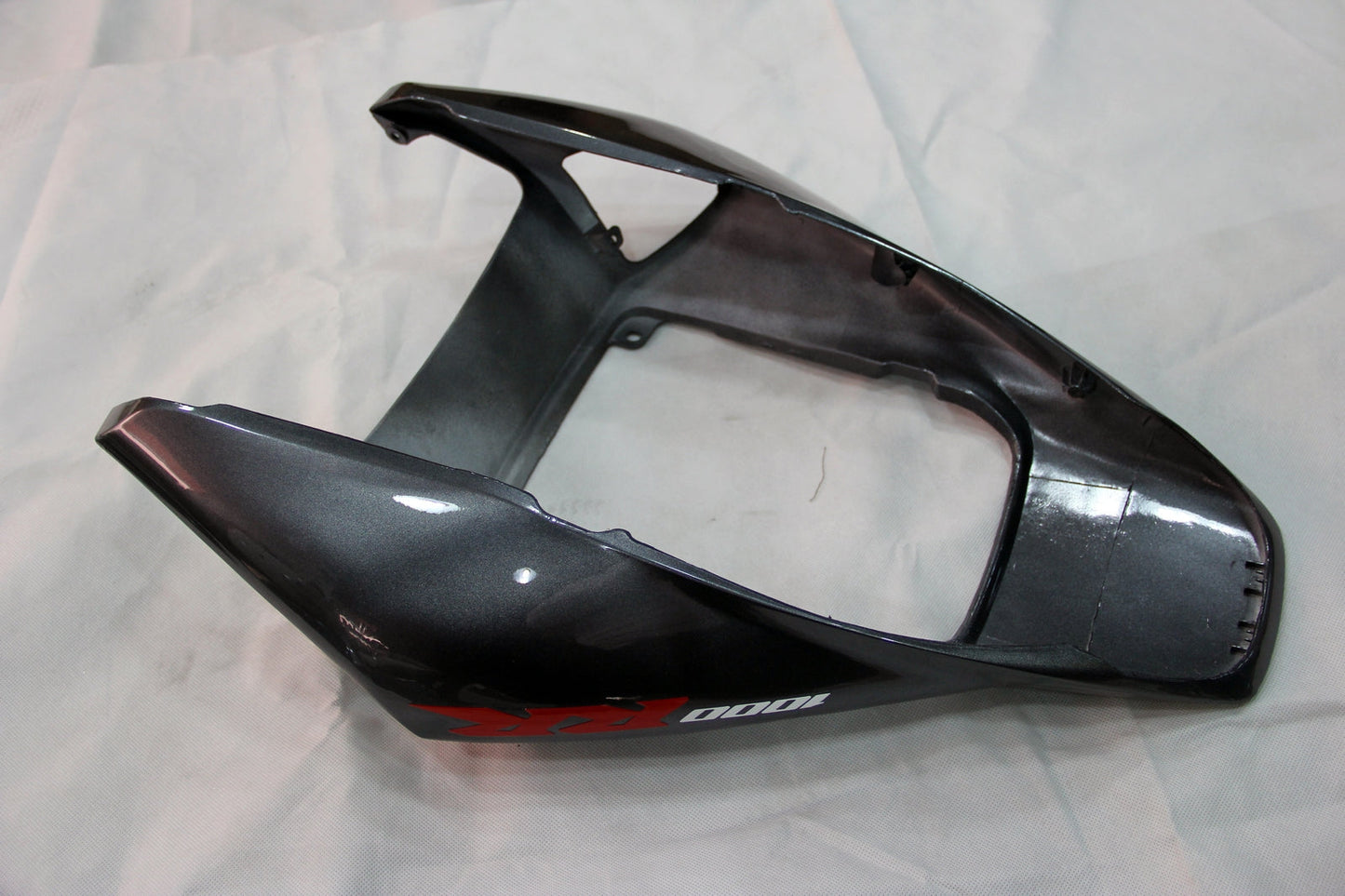 2006-2007 Honda CBR1000 Amotopart Fairing Gray Kit