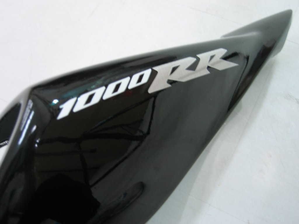 2006-2007 Honda CBR 1000 RR All Black CBR Racing Amotopart Fairings