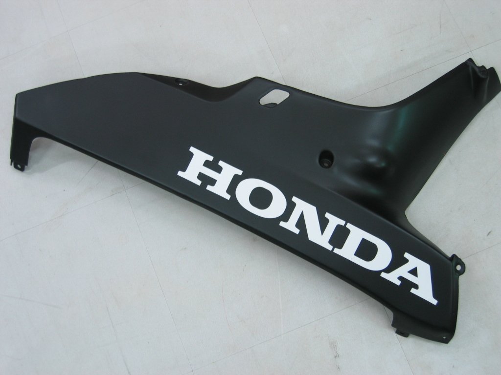 2006-2007 Honda CBR 1000 RR All Black CBR Racing Amotopart Fairings