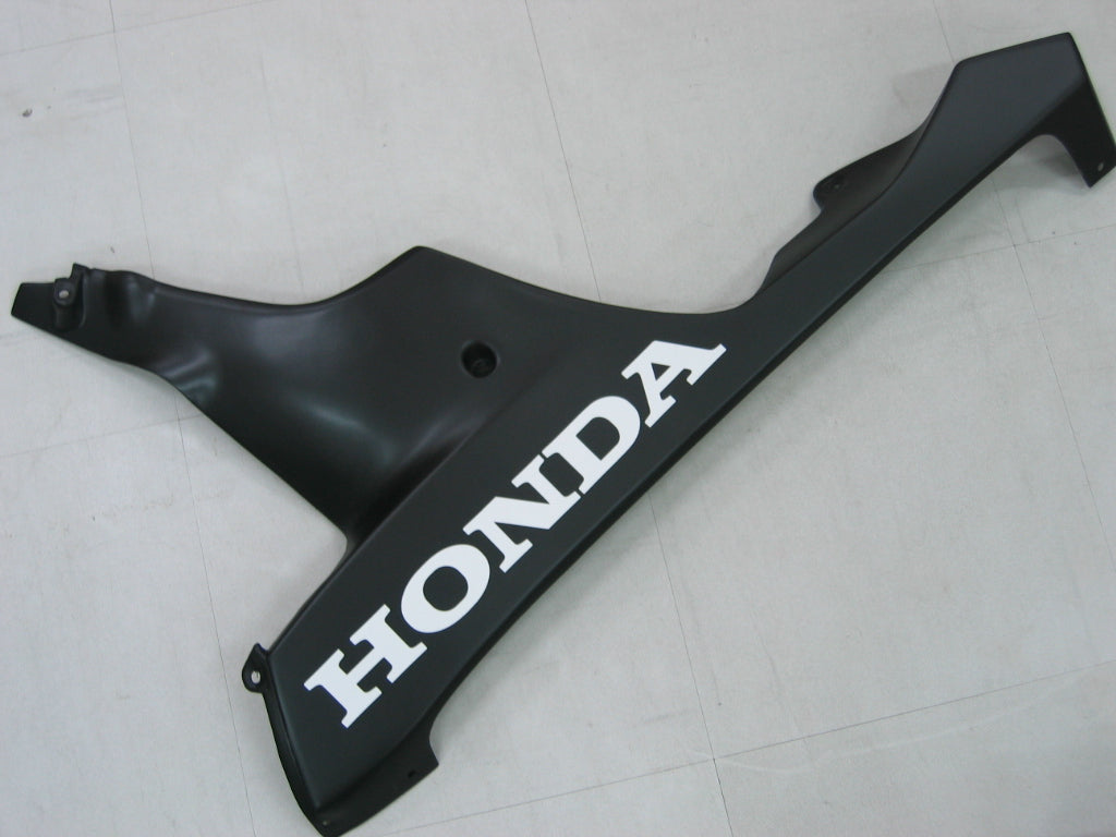 2003-2004 Honda CBR600RR Amotopart Fairing Black Kit