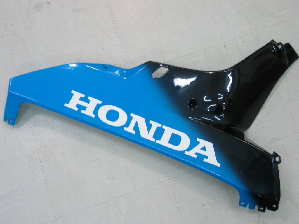 2006-2007 Honda CBR 1000 RR White Konica Minolta Racing Amotopart Fairings