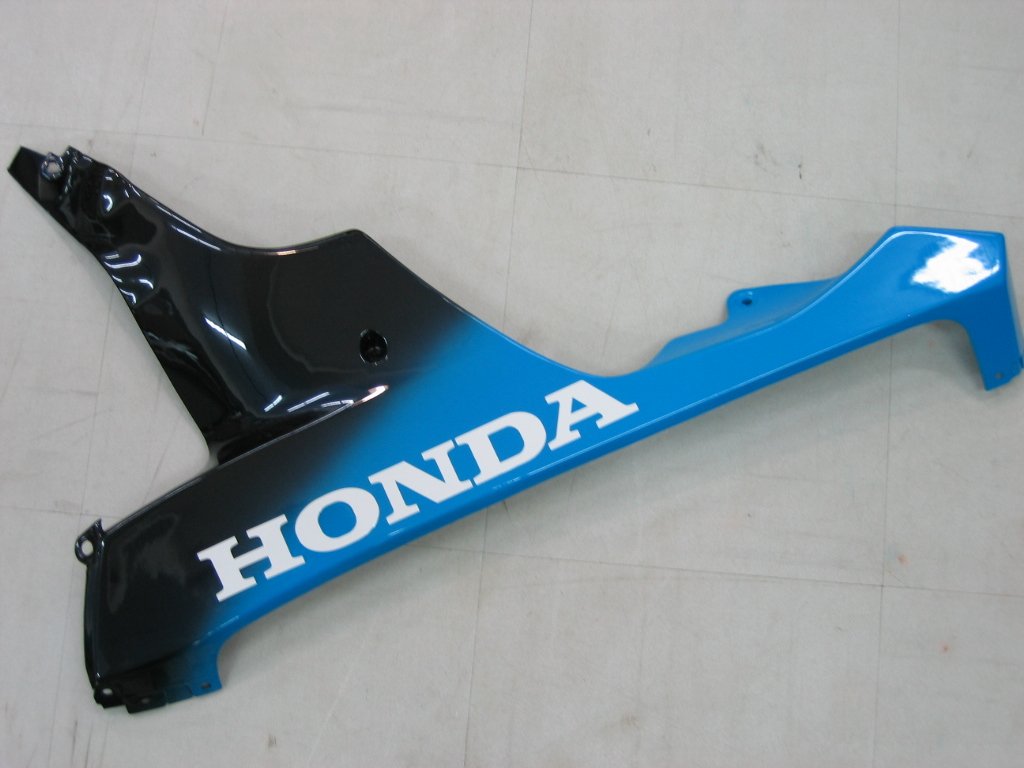 2006-2007 Honda CBR 1000 RR White Konica Minolta Racing Amotopart Fairings