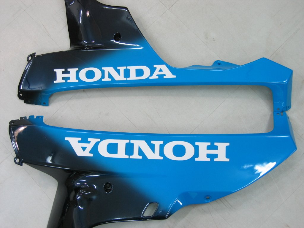 2006-2007 Honda CBR 1000 RR White Konica Minolta Racing Amotopart Fairings