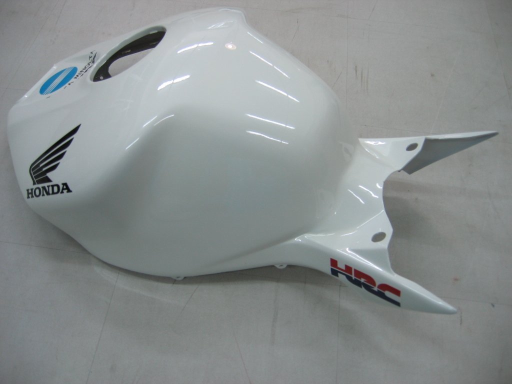 2006-2007 Honda CBR 1000 RR White Konica Minolta Racing Amotopart Fairings