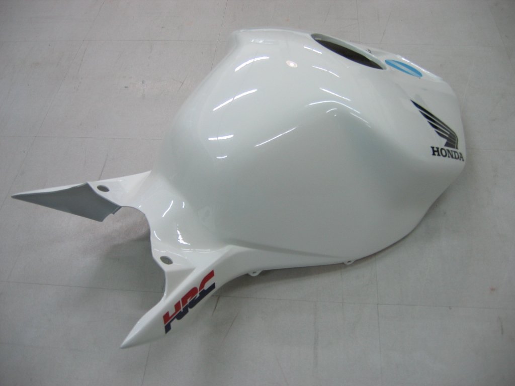 2006-2007 Honda CBR 1000 RR White Konica Minolta Racing Amotopart Fairings