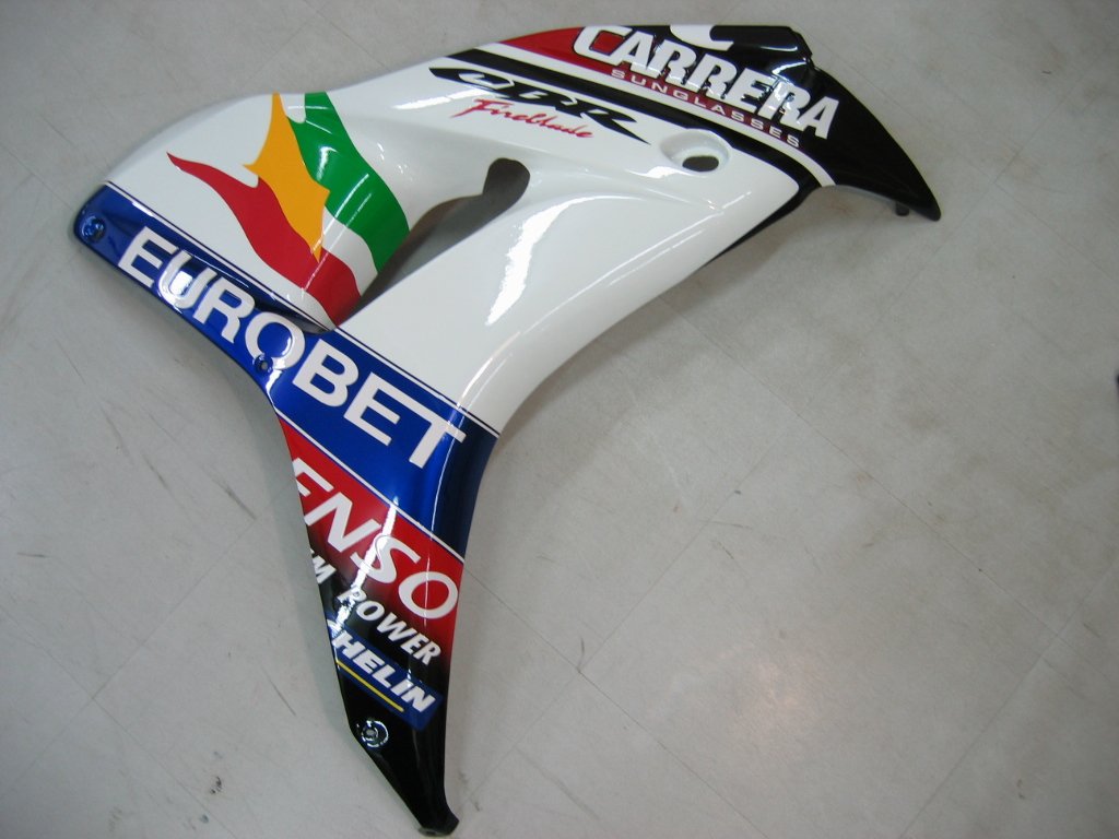 2006-2007 Honda CBR 1000 RR Multi-Color CBR Racing Amotopart Fairings