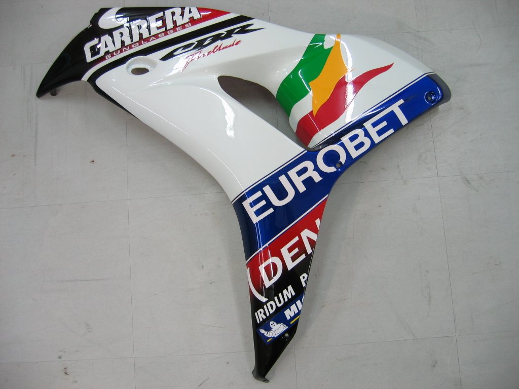 2006-2007 Honda CBR 1000 RR Multi-Color CBR Racing Amotopart Fairings