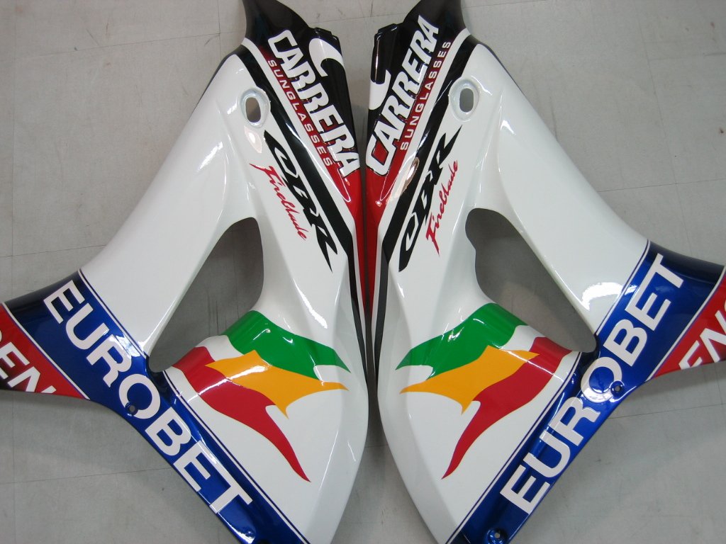 2006-2007 Honda CBR 1000 RR Multi-Color CBR Racing Amotopart Fairings