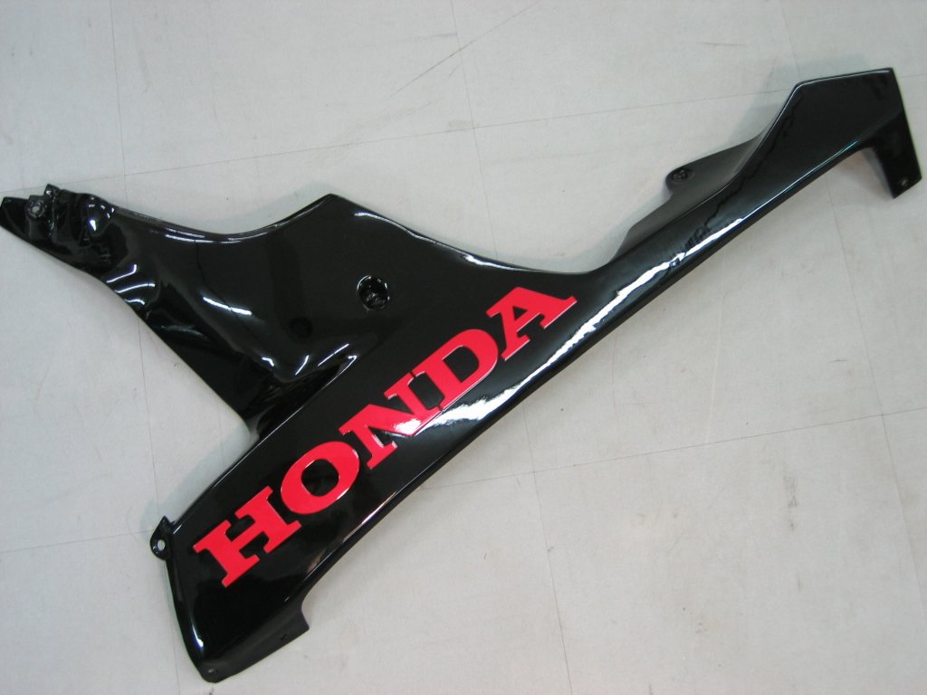 2006-2007 Honda CBR 1000 RR White Red Black CBR Racing Amotopart Fairings