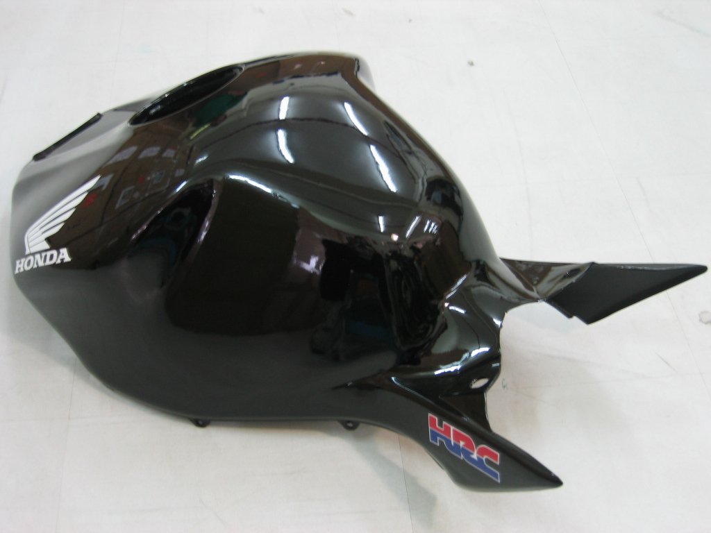 2006-2007 Honda CBR 1000 RR Black West Racing Amotopart Fairings