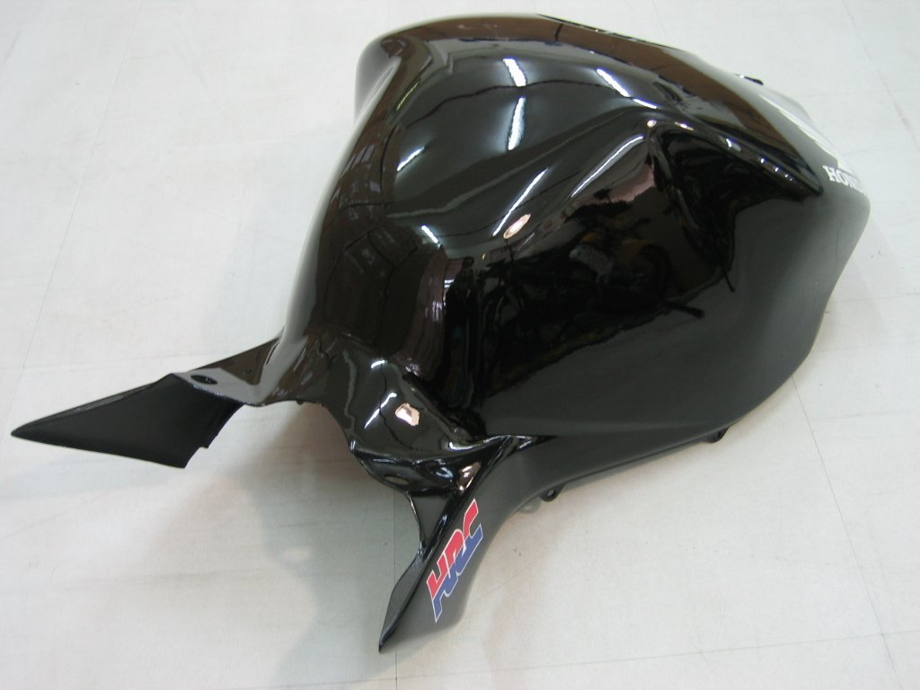 2006-2007 Honda CBR 1000 RR Black West Racing Amotopart Fairings