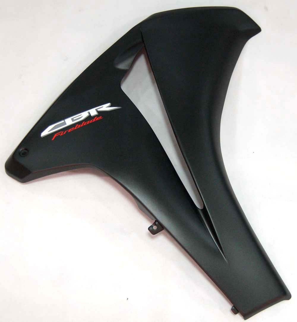 2008-2011 Honda CBR 1000 RR Amotopart Fairings Matte Black CBR Racing Customs Fairing