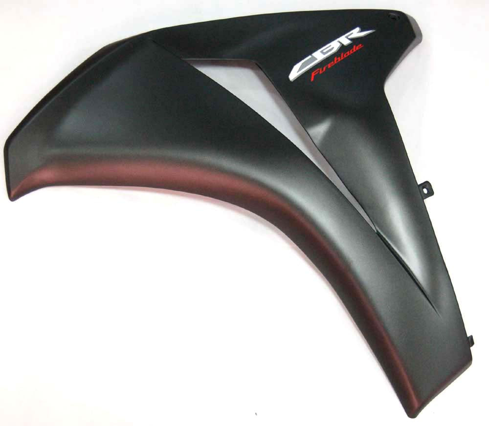 2008-2011 Honda CBR 1000 RR Amotopart Fairings Matte Black CBR Racing Customs Fairing