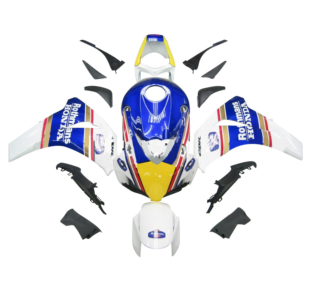 Generic Fit For CBR1000RR (2008-2011) Bodywork Fairing ABS Injection Molded Plastics Set 27 Style