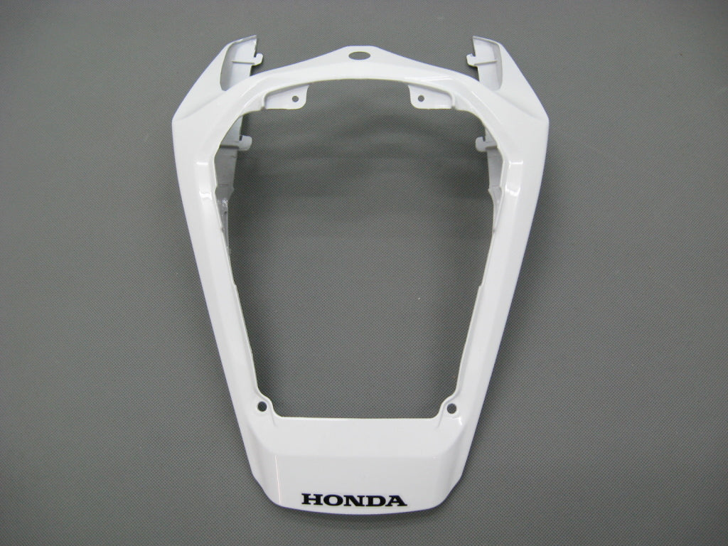 2008-2011 Honda CBR1000 Amotopart Fairing White Kit